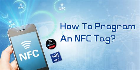 nfc tags and how to program them|how to create nfc tags.